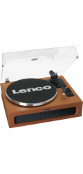 Lenco LS-430BN  drevené telo s kozenkou