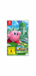 Nintendo Kirby und das vergessene Land