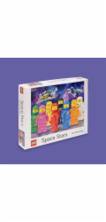 Chronicle Books Puzzle LEGO® Vesmírní hrdinové 1000 dílků