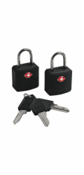 Pacsafe Prosafe 620 TSA  Luggage Lock Black