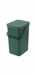 Brabantia Sort & Go odp.koš 16l zelený