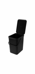 Brabantia Sort & Go odp.kos 25l tm.sedý