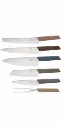 Victorinox Swiss Modern Knife Block Multicolor 6 ks.