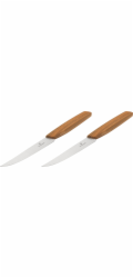 Victorinox Swiss Modern  Steak Knife Set Walnut Wood  2 pcs.