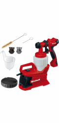 Einhell Farbsprühsystem TC-SY 600 S (rot/schwarz, 600 Watt)