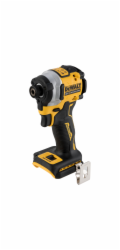 DEWALT DCF850N-XJ AKU/rázový šroubovák 1/4" 18V Černá, Žlutá