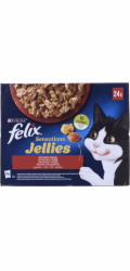 Felix Sensations venkovské příchutě v želé Box - 24x 85g