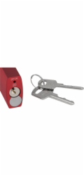 ABUS Love 72/40 Lock Look 2  SL 6 visací zámecek