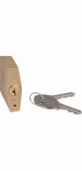 ABUS mosaz 65/60  SL 6
