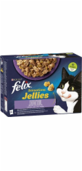 Purina Felix Sensations Mix Turkey  Mac