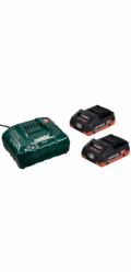 Metabo BS 18 LT BL  aku vrtaci sroubovak