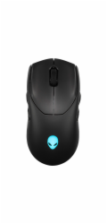Dell Alienware AW720M 545-BBDN DELL myš Alienware Wireless /bezdrátová/ Tri - mode Gaming Mouse/ AW720M černá