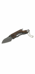 Nůž Cattara RIB zavírací s pojistkou 14 cm