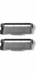 Toner schwarz TN-2320TWIN