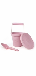 Lopatka Bigjigs Toys Eko růžová Blush