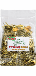ALEGIA Fruit & Herbs for rabbits - lahůdka pro králíky - 130g
