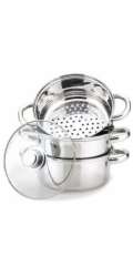Napařovací hrnec MAESTRO MR-2900-22 4 L 22 cm