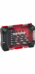 Metabo Wood Drill Bit `Cassette  SP 8 pcs
