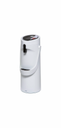 Emsa Ponza Pump-Isolierkanne 1.9 L, weiß