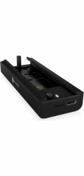 ICY BOX IB-180MC-C31  DockingStation M.2 NVMe&amp;SATA SSD