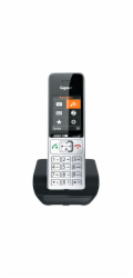 Gigaset COMFORT 500  silver-black