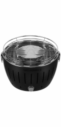 LotusGrill G280 U antracitový