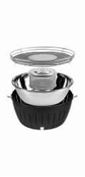 LotusGrill G435 U Anthrazit