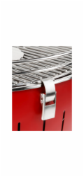 LotusGrill G435 U cervený