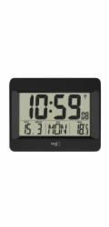 TFA 60.4519.01  Radio Controlled Clock with Temperature