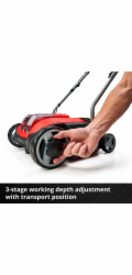 Einhell akumulátorový vertikutátor GC-SC 18/28 Li-Solo, 18V
