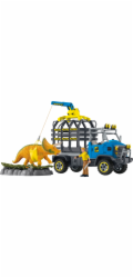 Schleich Dinosaurs Dinosaur Truck Mission, autíčko