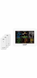 Meteostanice Levenhuk Wezzer PLUS LP60