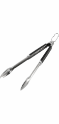 Weber Grill Cutlery Precision 2 ks Nerezová ocel černá