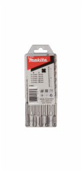 Makita B-49052 SDS-VPLUS Drill Set Nr2 5pcs.