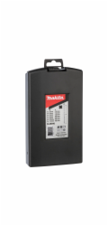 Makita B-49046            7pcs  SDS-VPLUS Drill Bit Set Nr.1