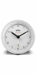 Braun BC 07 W-DCF radiobudik bila