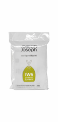 Joseph Joseph Bin Liners  20 pcs. , 30 L transparent