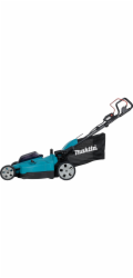 Makita DLM538Z aku sekacka na travu