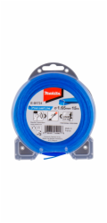 Makita E-01731 for DUR181 String Four Leaf 1,65mm 15m