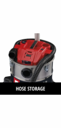 Einhell TE-AV 18/15 Li C-Solo (stříbrná/červená, bez baterie a nabíječky)