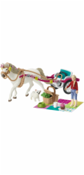 Schleich Horse Club        42467  Carriage for the Big Horse Show
