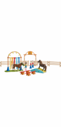 Schleich Farm World        42481  Pony Agility Training