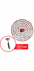 Einhell GP-EA 18/150 Li BL Solo