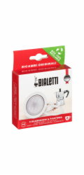 Bialetti Ersatzset 6 Tassen Alu 3 Dichtungen 1 Filter