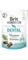 BRIT Functional Snack Dental Venison - 