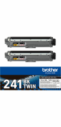 Brother Černý toner TN-241BKTWIN (dvojité balení)