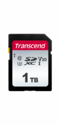 Transcend SDXC 300S          1TB Class 10 UHS-I U3 V30