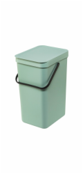 Brabantia Sort &amp; Go odpadkový  kos zelený 16 L