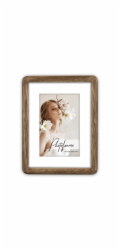 ZEP Gressan        13x18 / 18x24 Wood Frame w. Passepartout BC18P