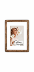ZEP Gressan        20x30 / 30x40  Wood Frame w. Passepartout BC34P